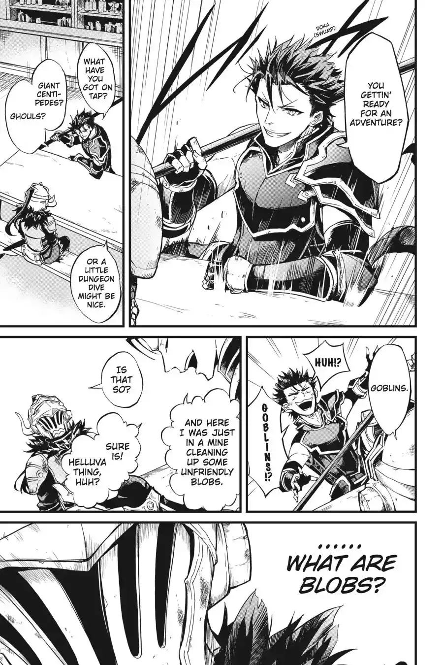 Goblin Slayer: Side Story Year One Chapter 10 4